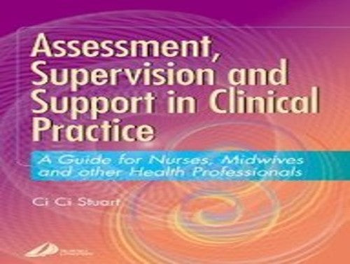 Assessment, Supervision and Support in Clinical Practice