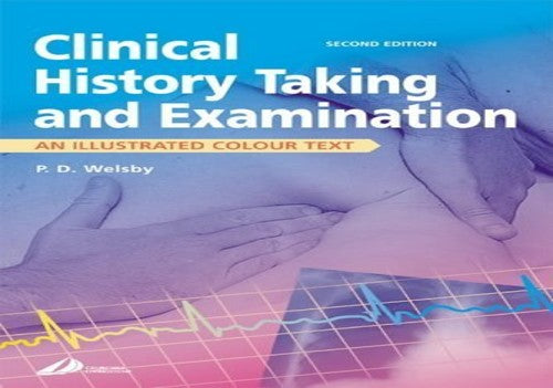 Clinical History Taking and Examination