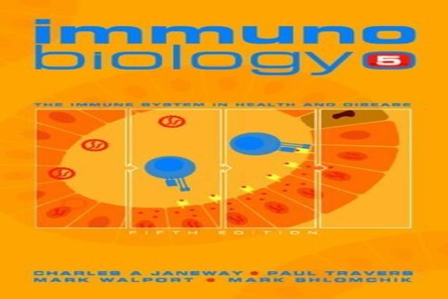 Immunobiology