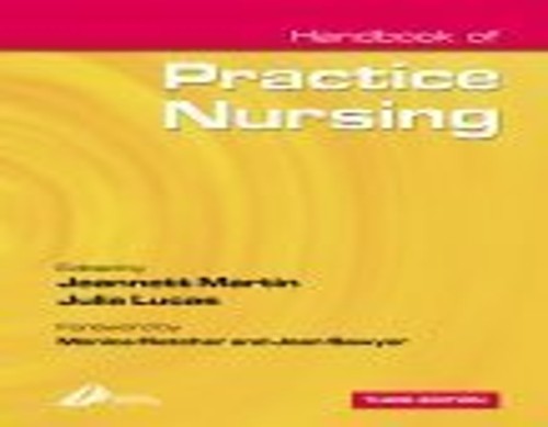 Handbook of Practice Nursing