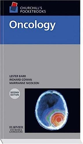 Churchill's Pocketbook of Oncology