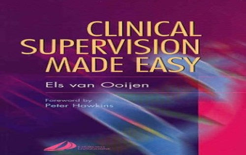Clinical Supervision Made Easy
