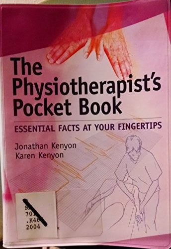 The Physiotherapist's Pocket Book