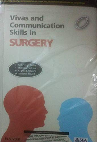 Vivas and Communication Skills in Surgery