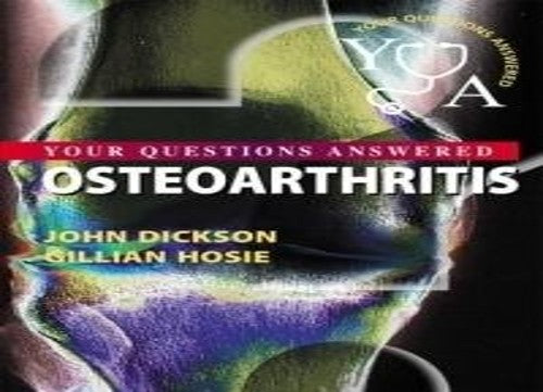 Osteoarthritis