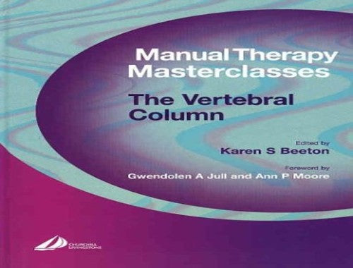 The Vertebral Column