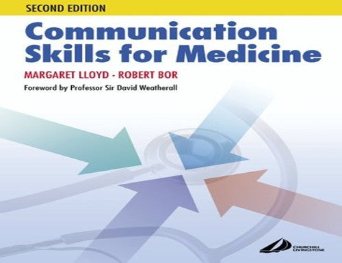Communication Skills in Medicine