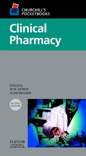 Churchill's Pocketbook of Clinical Pharmacy