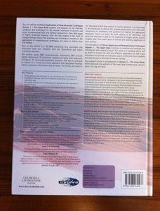 The Clinical Application of Neuromuscular Techniques 