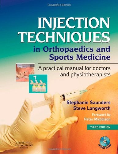 Injection Techniques in Orthopaedics and Sports Medicine