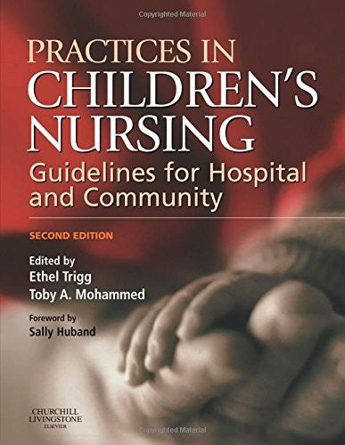 Practices in Children's Nursing