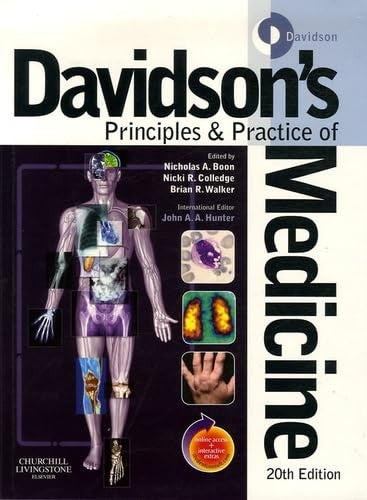 Davidson's Principles and Practice of Medicine