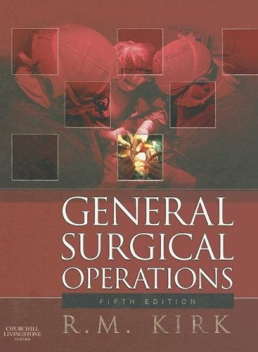 General Surgical Operations
