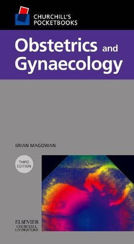 Churchill's Pocketbook of Obstetrics and Gynaecology
