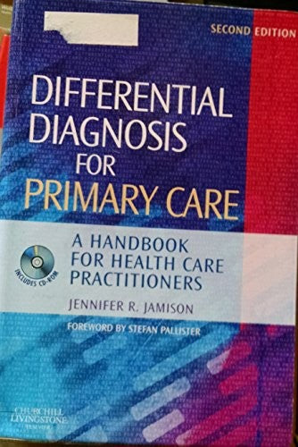 Differential Diagnosis for Primary Care