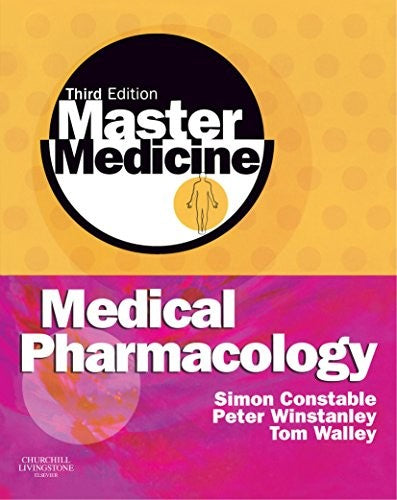 Master Medicine: Medical Pharmacology