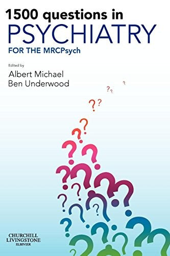 1500 Questions in Psychiatry