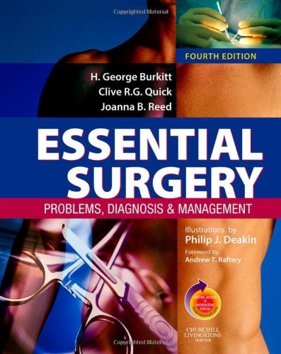 Essential Surgery