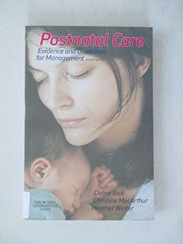 Postnatal Care
