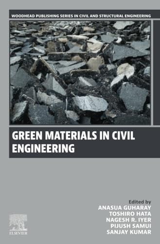 Green Materials in Civil Engineering