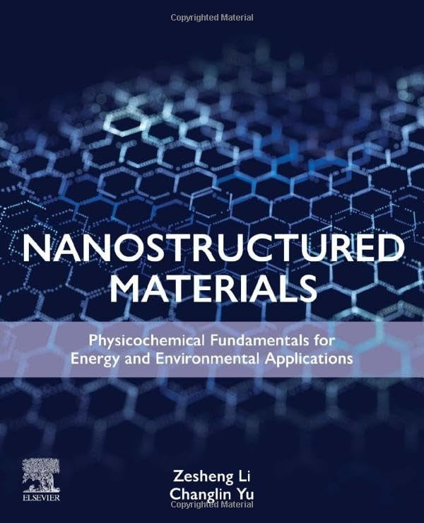 Nanostructured Materials
