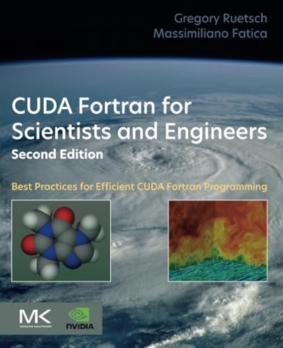 CUDA Fortran for Scientists and Engineers