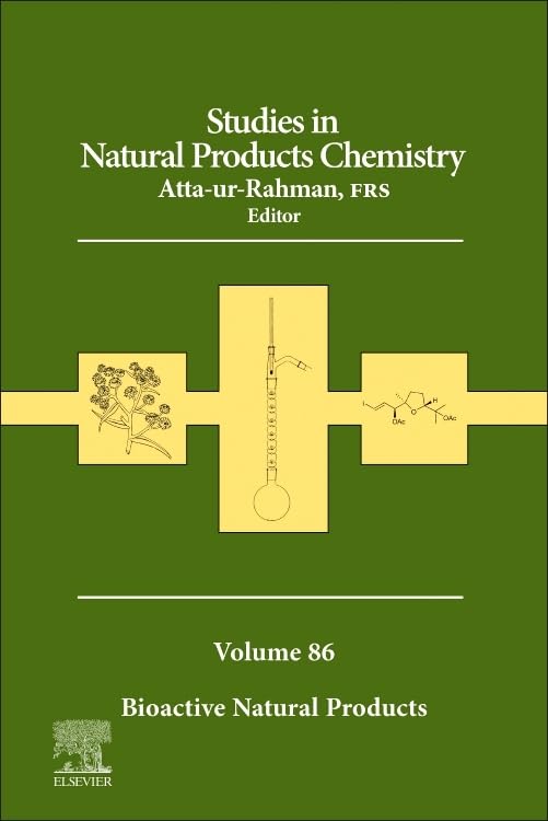 Studies in Natural Products Chemistry, vol 86