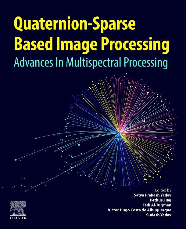Quaternion-Based Sparse Image Processing