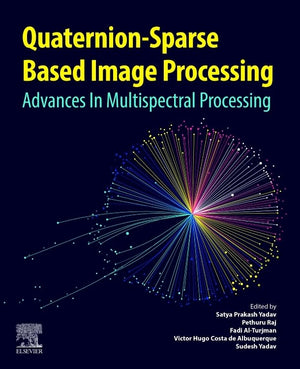 Quaternion-Based Sparse Image Processing