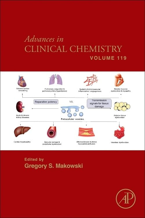 Advances in Clinical Chemistry
