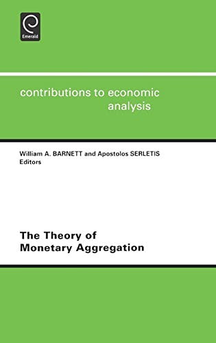 The Theory of Monetary Aggregation