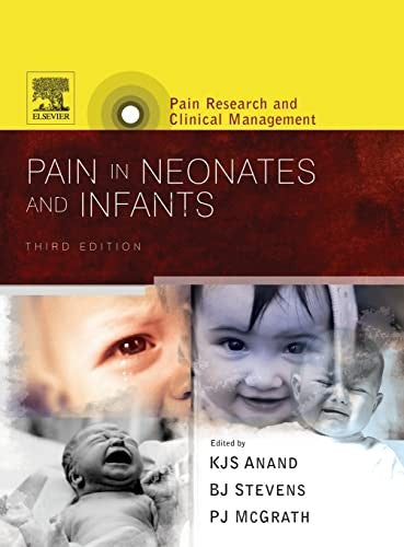 Pain in Neonates and Infants
