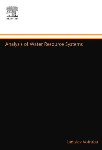 Analysis of Water Resource Systems