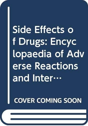 Side Effects of Drugs