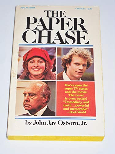 The Paper Chase