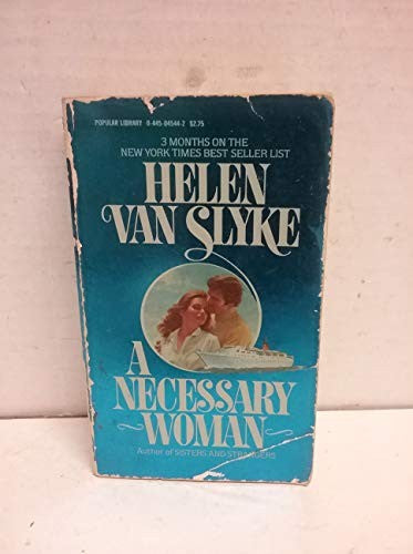 A Necessary Woman