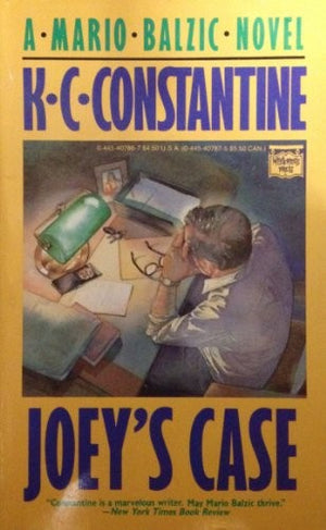 Joey's Case