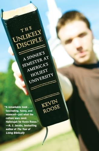 The Unlikely Disciple