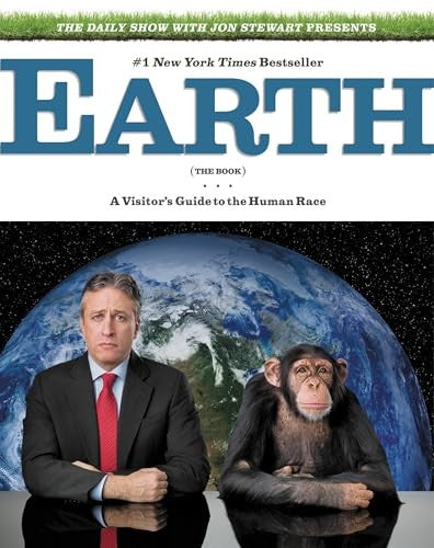 The Earth: The Book