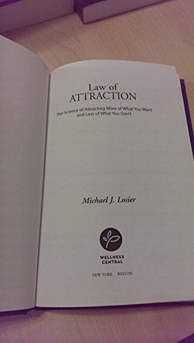 Law of Attraction