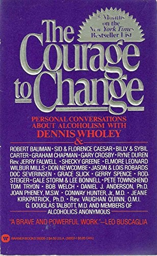 Courage to Change