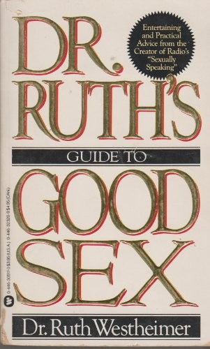 Doctor Ruth's Good Sex