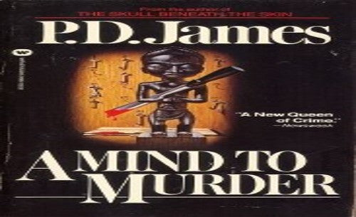 Mind to Murder