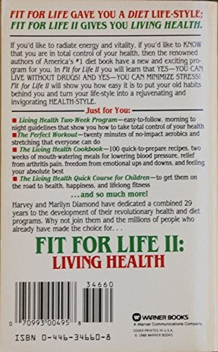 Fit for Life II