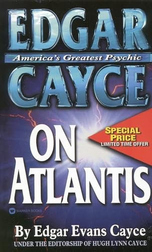 Edgar Cayce On Atlantis