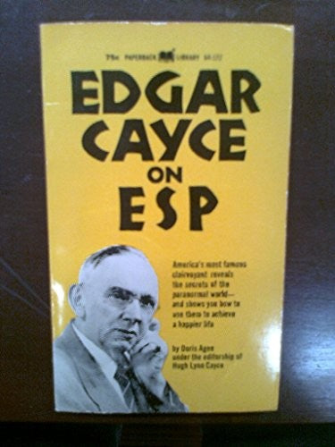 Edgar Cayce on ESP
