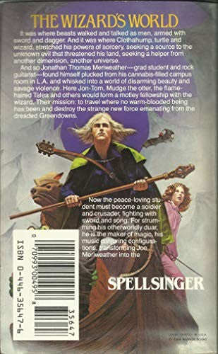 Spellsinger