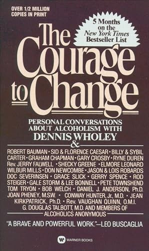 The Courage to Change