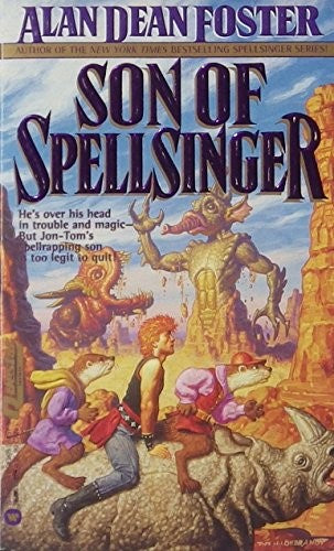 Son of Spellsinger