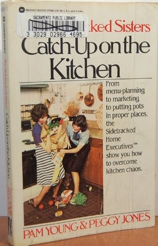 Sidetracked Sisters Catch-Up on the Kitchen